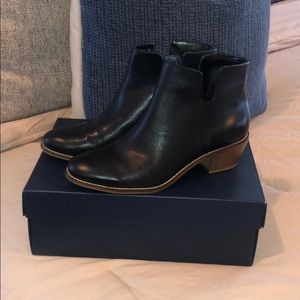 Cole Haan Abbot Leather Bootie